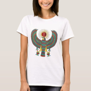 Ancient Egyptian Pharaoh T-Shirt   KaliraArts