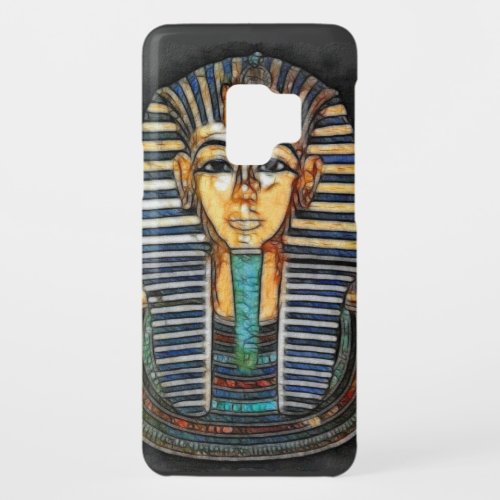 Ancient Egyptian Pharaoh Tutankhamun Phone Case