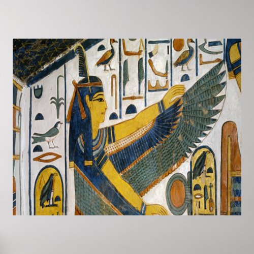 Ancient Egyptian Pharaonic Poster