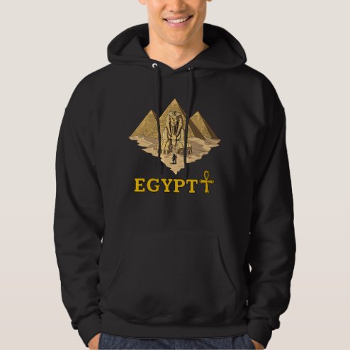 Egypt Hoodies