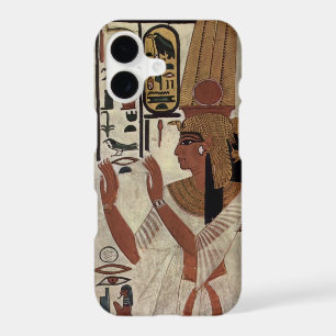 Ancient Egyptian Queen [Nefertari] iPhone 17 Case