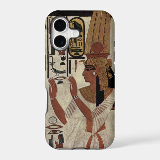 Ancient Egyptian Queen [Nefertari] iPhone 17 Case