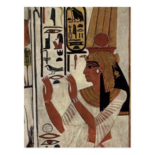 History of queen nefertari image