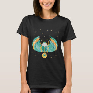 Ancient Egyptian Scarab of Blessing T-Shirt