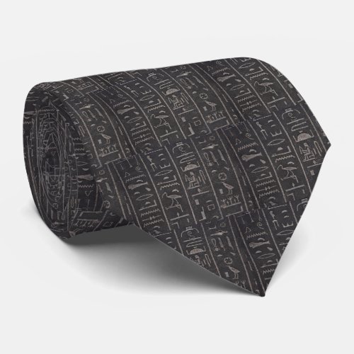 Ancient Egyptian Secret tie