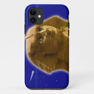 Ancient Egyptian Sphinx at Giza Art Design iPhone 11 Case