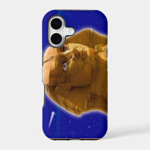 Ancient Egyptian Sphinx at Giza Art Design iPhone 17 Case