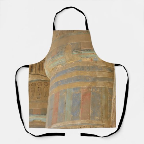 Ancient Egyptian Temple Apron
