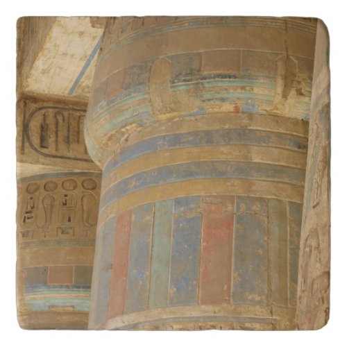Ancient Egyptian Temple Trivet