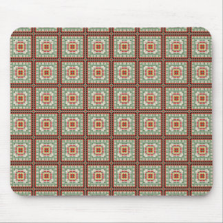 Ancient Egyptian Terrazzo 03 Mouse Pad