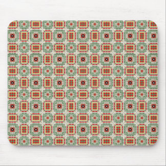Ancient Egyptian Terrazzo 04 Mouse Pad