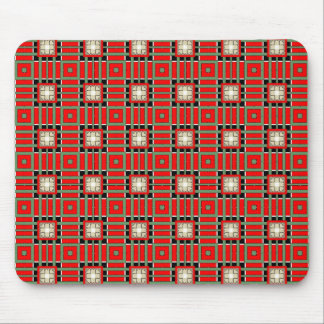 Ancient Egyptian Terrazzo 05 Mouse Pad