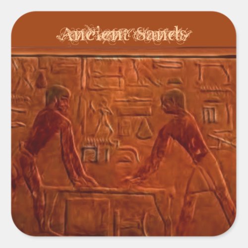 ANCIENT EGYPTIANS Historic Civilisations Stickers