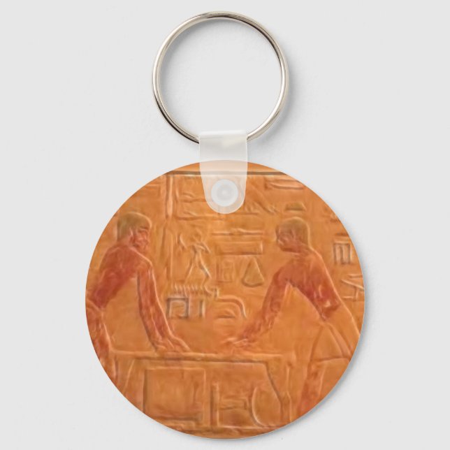 ANCIENT EGYPTIANS KEYCHAIN (Front)