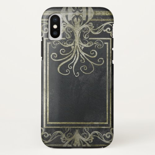 Ancient Eldritch Victorian iPhone X Case
