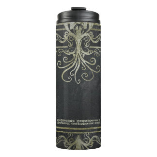 Ancient Eldritch Victorian Thermal Tumbler