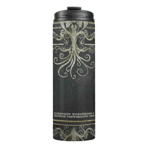 Ancient Eldritch Victorian Thermal Tumbler