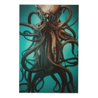 Ancient Eldtich Deep Ocean Horror