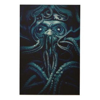 Ancient Eldtich Horror: Deep Ocean Kraken