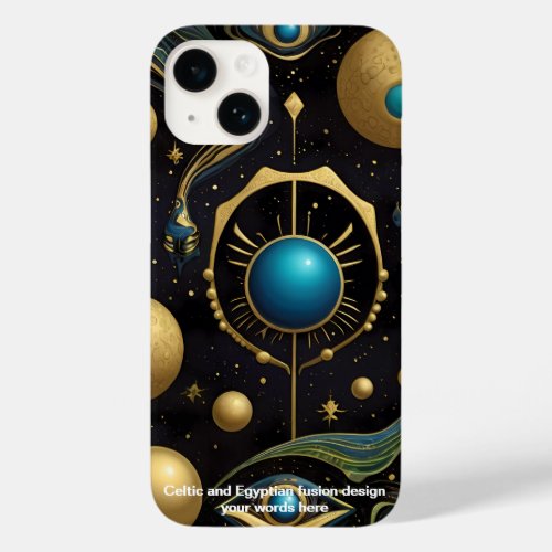 Ancient Elegance: Celtic & Egyptian