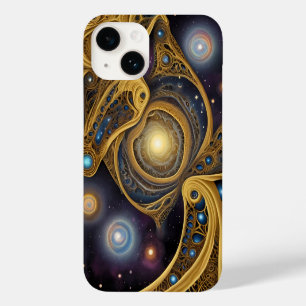 Ancient Elegance: Celtic & Egyptian Fusion Case-Mate iPhone 14 Case