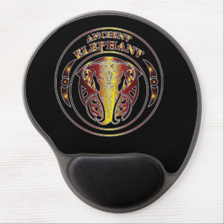 Ancient Elephant Mouse Pad