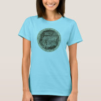 Ancient Emblem -Ancient  Astronomer T-shirt