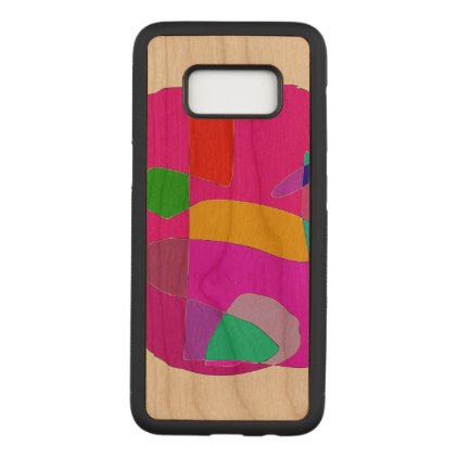 Ancient Face Carved Samsung Galaxy S8 Case