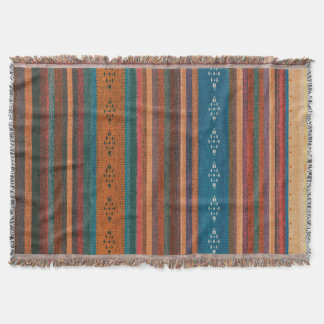 Ancient Gallery Throw Blanket