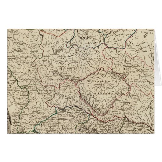 Ancient Germany 2 Cards (Front Horizontal)