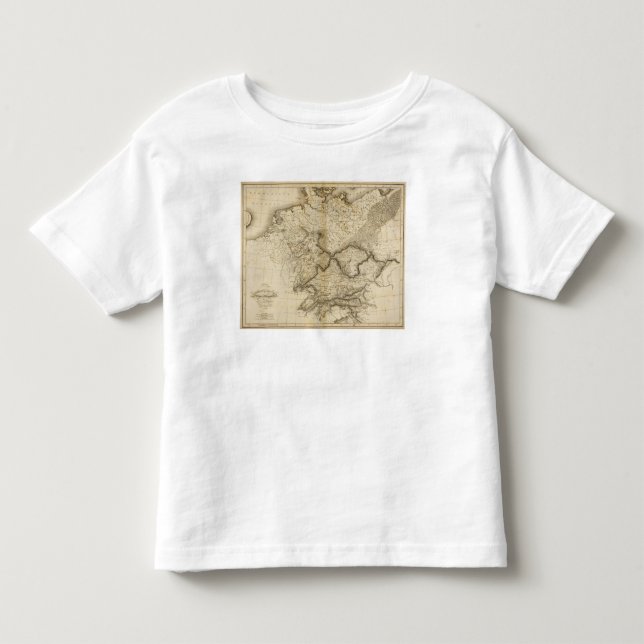 Ancient Germany Toddler T-shirt (Front)