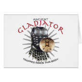 Ancient Gladiator (Front Horizontal)
