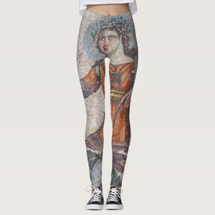 ANCIENT GODS LEGGINGS