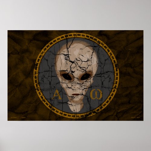 Ancient Gods Poster