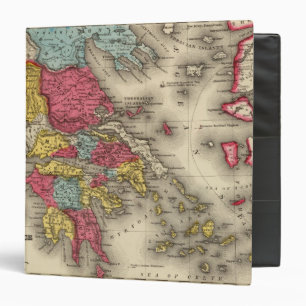 Ancient Greece 2 3 Ring Binder