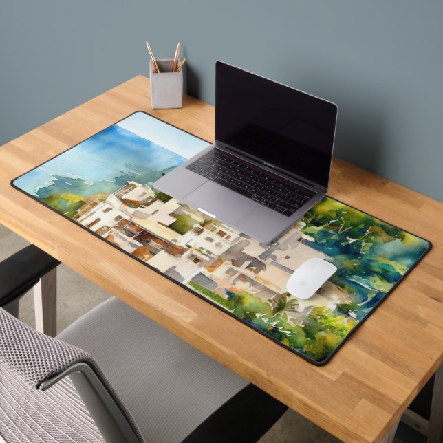 ANCIENT GREECE DESK MAT (Office 2)