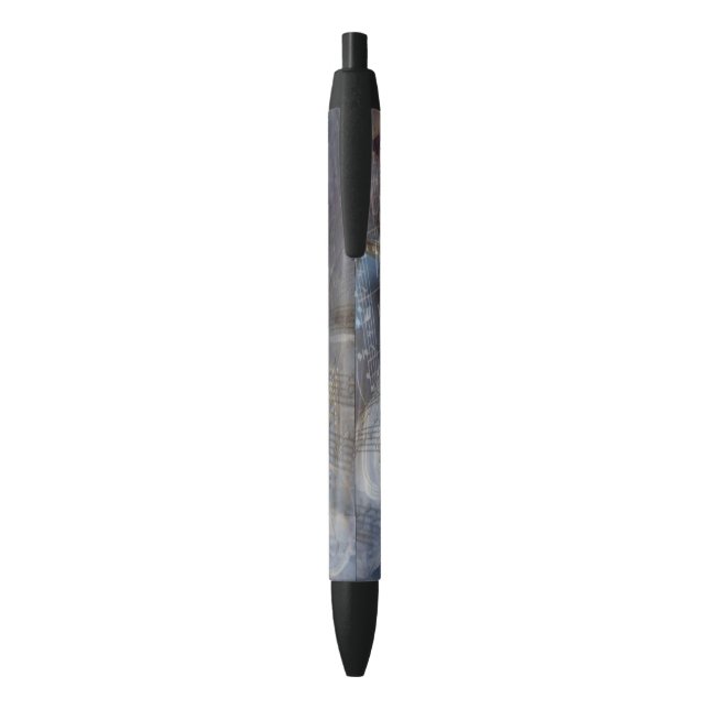 Ancient Greece Music  Pen (Back (Vertical))