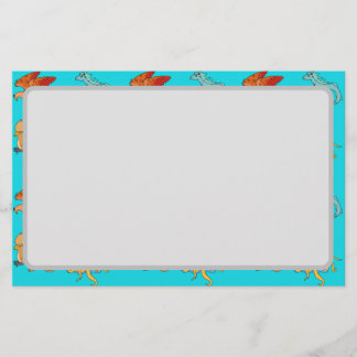 Ancient Greece Mythology Stationery