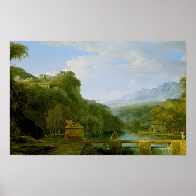 Ancient Greece Poster (Front)