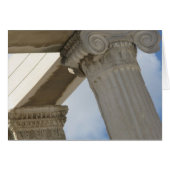Ancient Greek Architectural Columns (Front Horizontal)