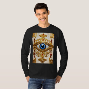 "Ancient Greek Evil Eye T-Shirt