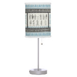 Ancient Greek Gods And Goddesses Design Table Lamp at Zazzle