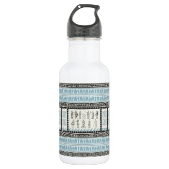 Ancient Greek Gods And Goddesses Water Bottle by KitzmanDesignStudio at Zazzle