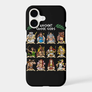 Ancient Greek Gods iPhone 17 Case