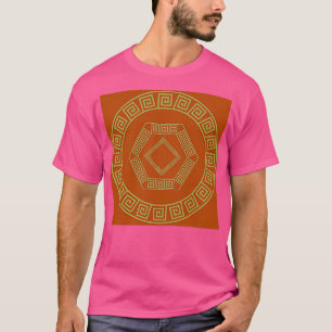 Ancient Greek Inspired Border T-Shirt