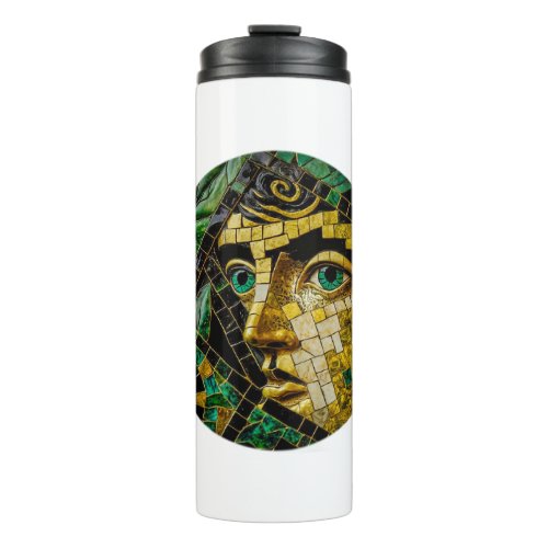 Ancient Greek Mystery Thermal Tumbler 