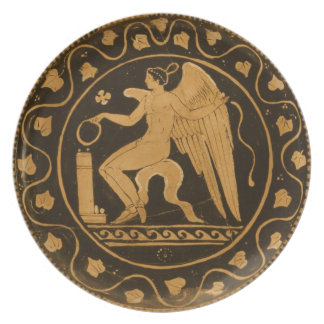 Ancient Greek Plates | Zazzle