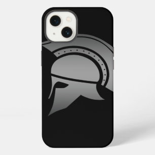 Ancient Greek Spartan Helmet iPhone 13 Case