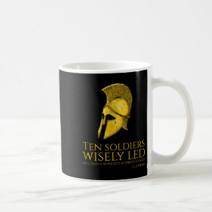 Ancient Greek Theatre - Euripides Quote - Clical A Coffee Mug