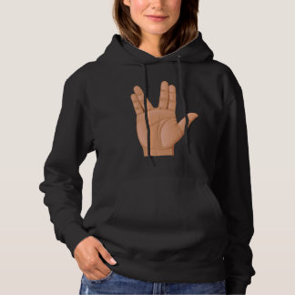 Ancient Greeting Hoodie